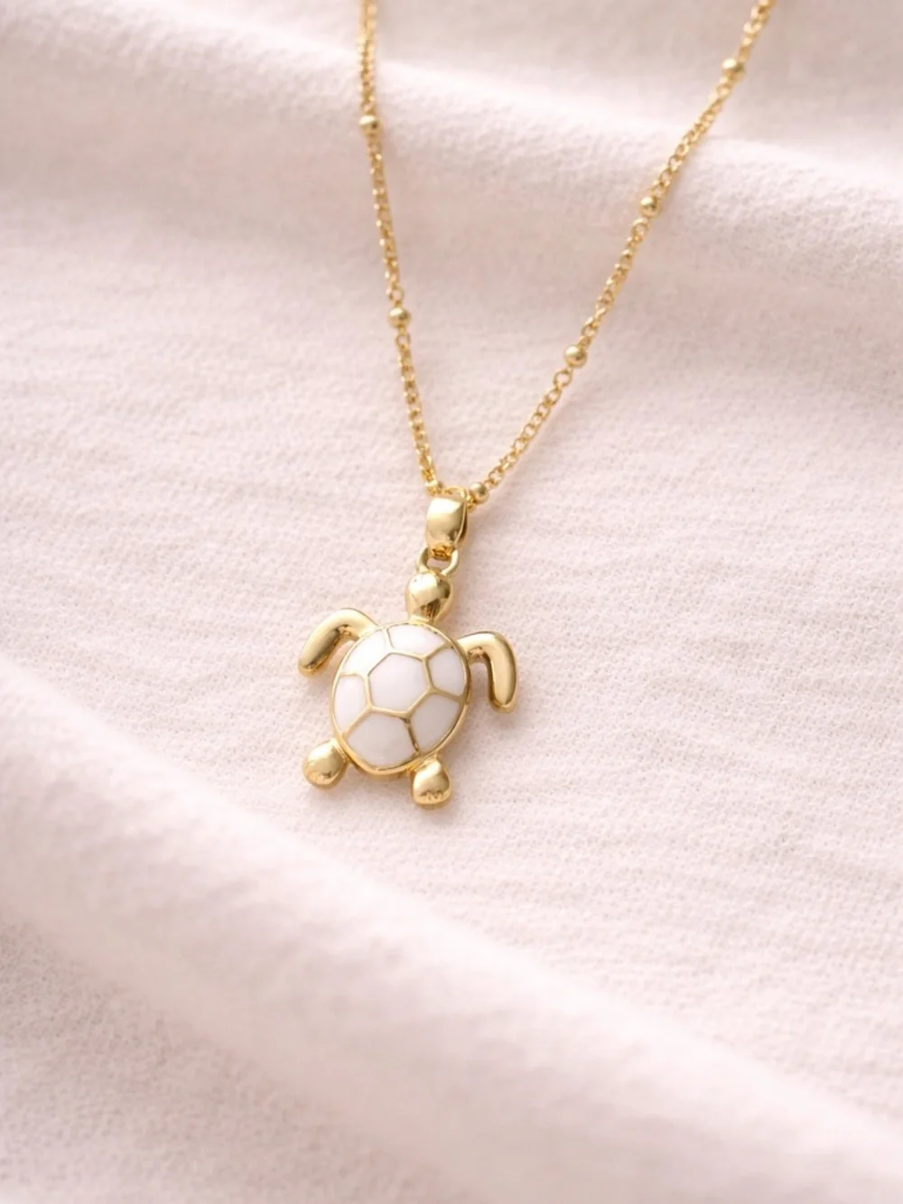 DENKAYS BLUE  STATEMENT NECKLACE